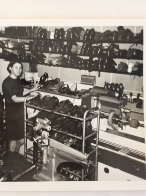 historie schoenmaker Pfrommer